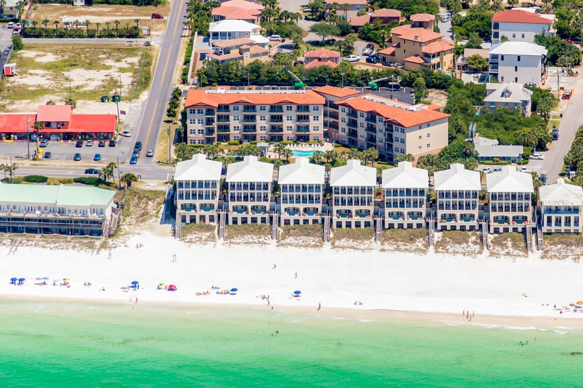 Emerald Waters Destin Room photo